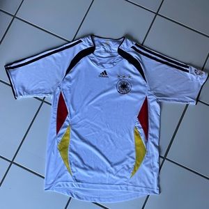 Adidas German Soccer Jersey